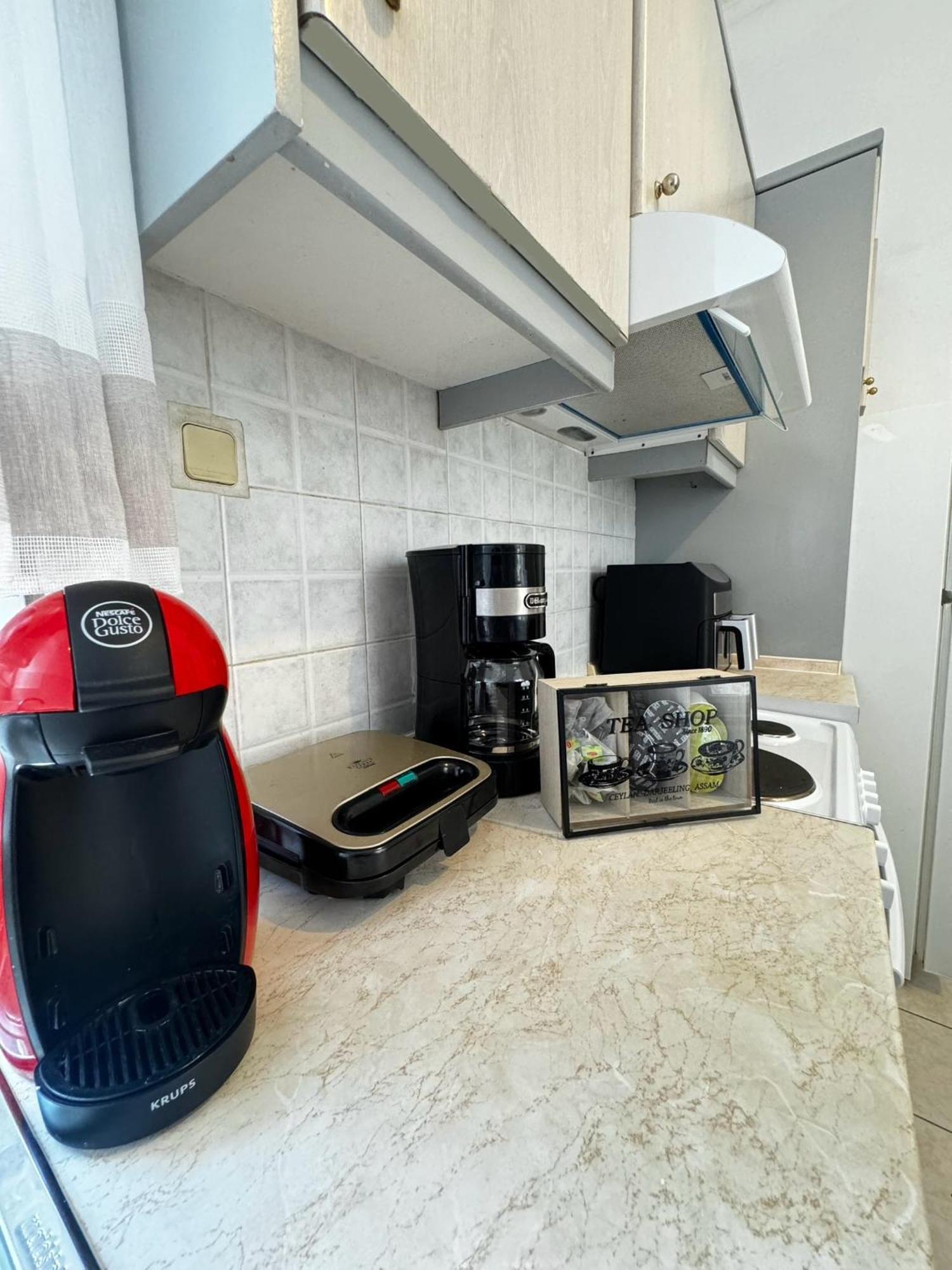 Corfu  Gegekos Apartment מראה חיצוני תמונה